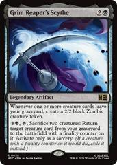 Grim Reaper's Scythe #658