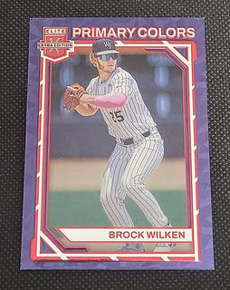 Brock Wilken