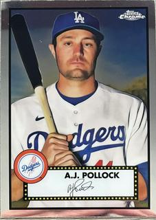 A. J. Pollock