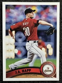 J.A. Happ