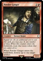 Powder Ganger [Foil] #65