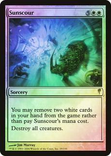Sunscour