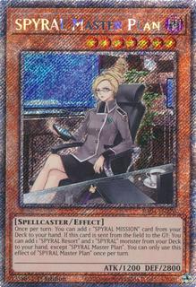 SPYRAL Master Plan RA04-EN276