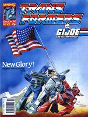 The Transformers #301 (1990) Comic Books Transformers Prices