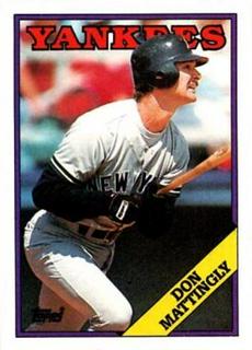 Don Mattingly