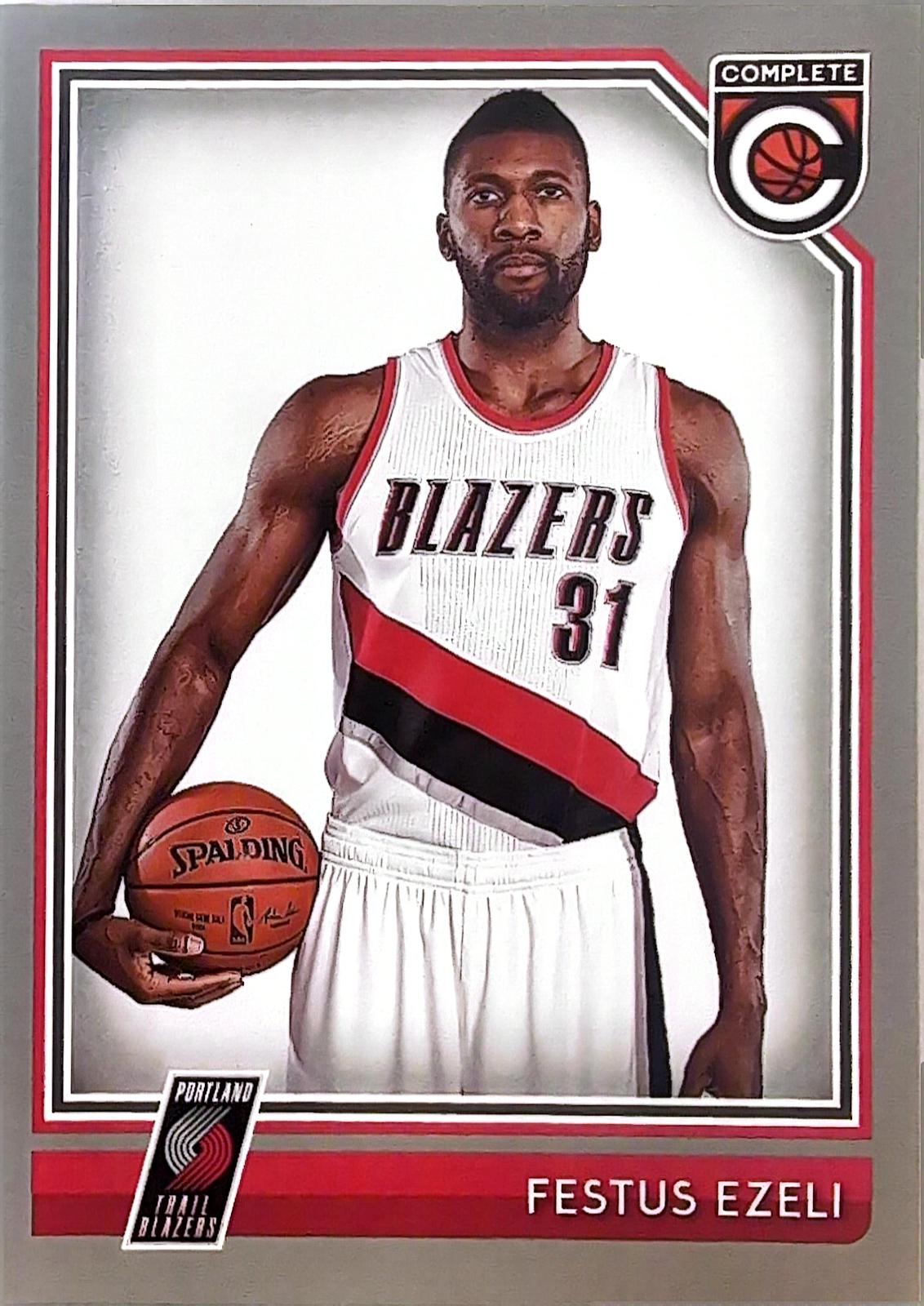 Festus Ezeli [Silver] #363