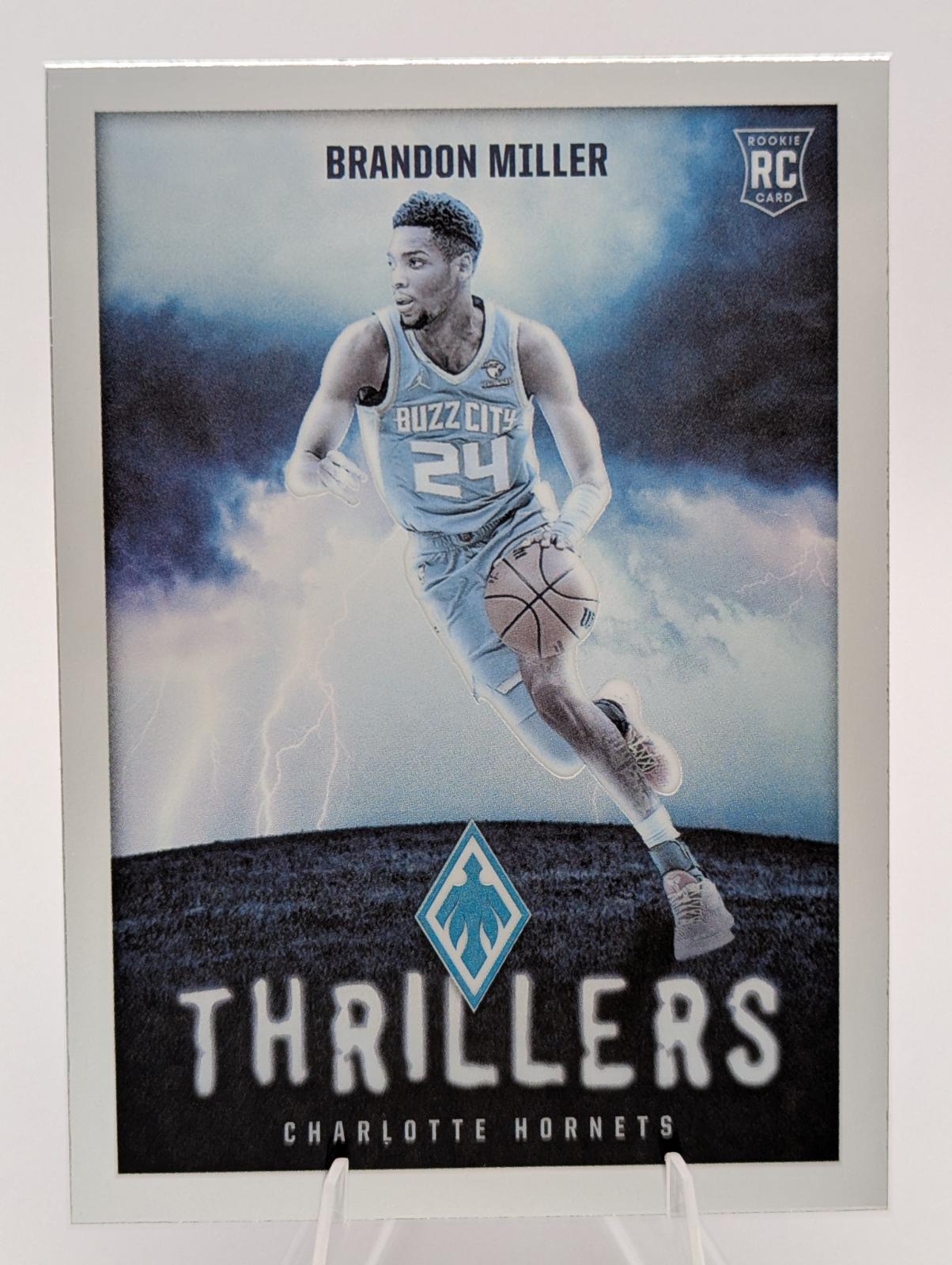 Brandon Miller