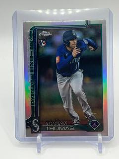 Rhylan Thomas