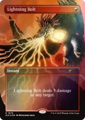 Lightning Bolt [Rainbow Foil] #1879