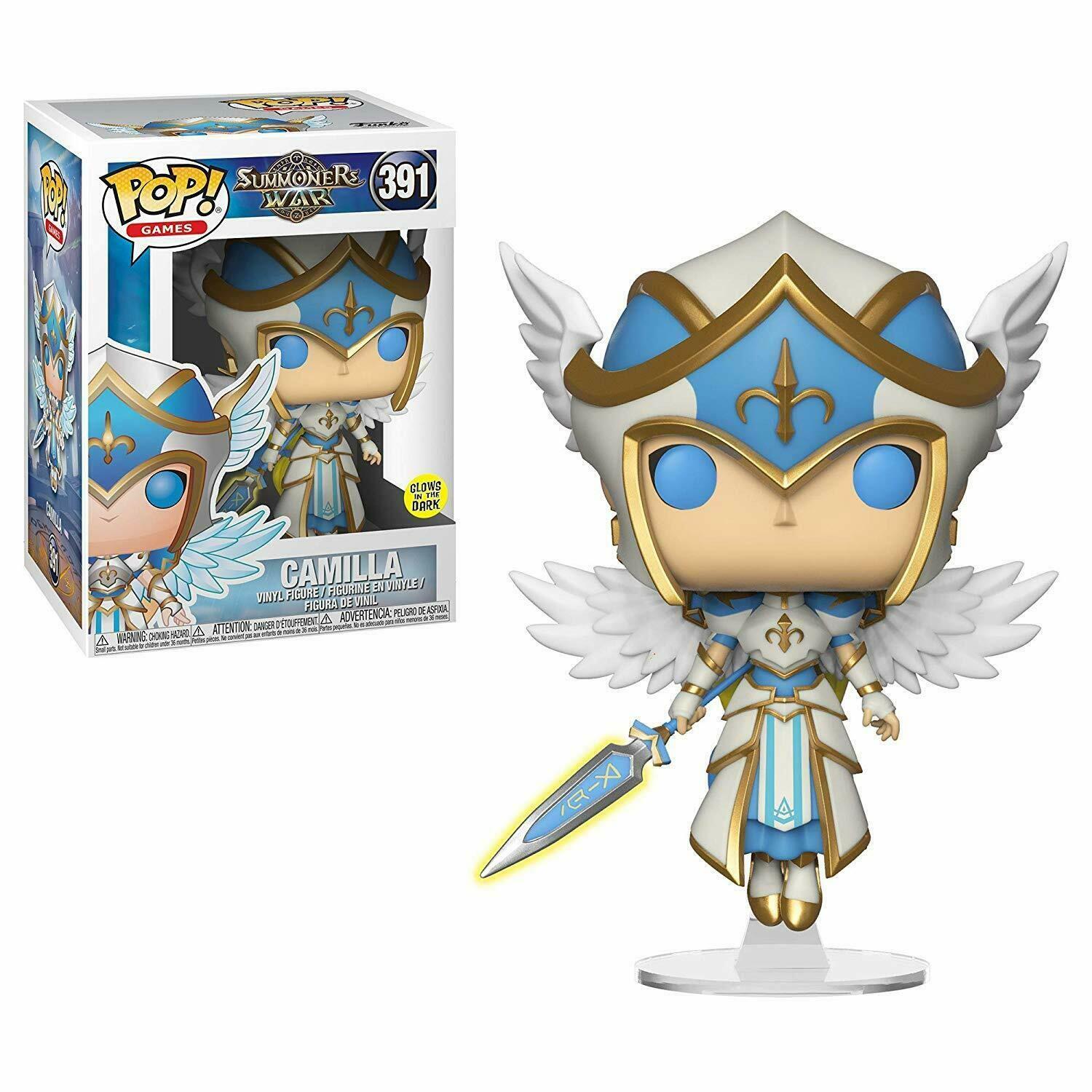 Camilla #391 Funko POP Games