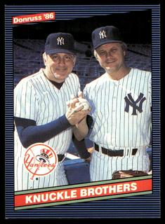 Knuckle Brothers: Phil & Joe Niekro