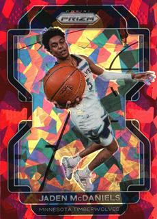 Jaden McDaniels