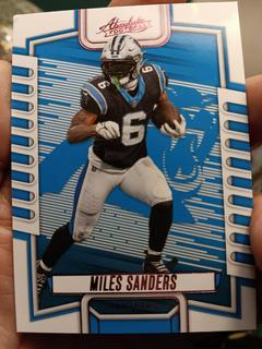 Miles Sanders