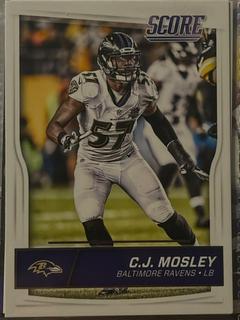 C.J. Mosley