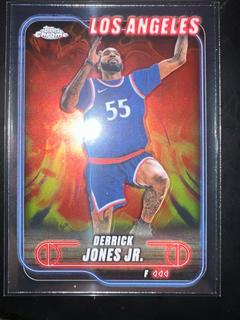 Derrick Jones Jr.