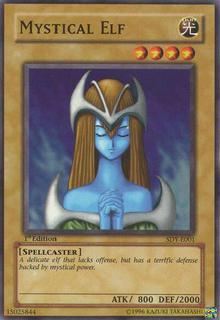 Mystical Elf SDY-E001