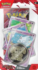 Premium Checklane Blister: Togekiss from Pokemon Destined Rivals set