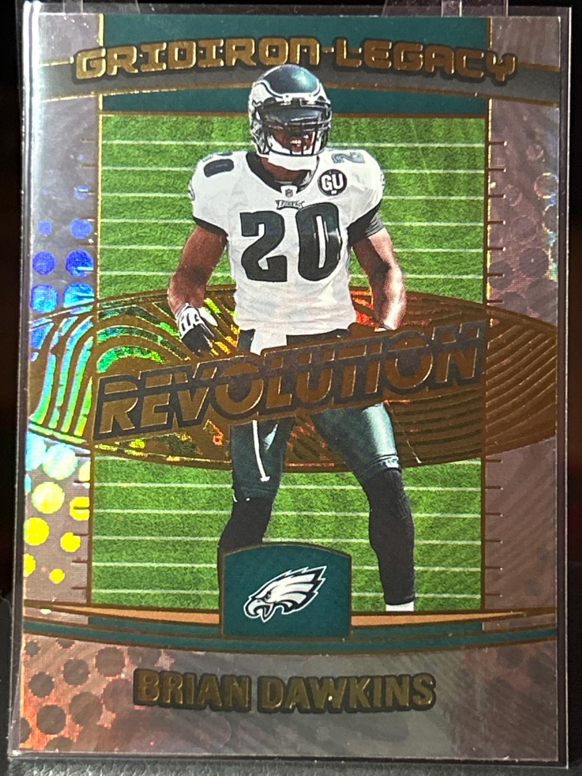 2025 Brian Dawkins #4