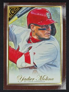 Yadier Molina