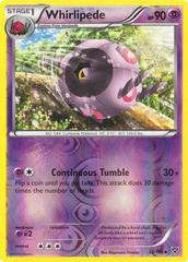 Whirlipede [Reverse Holo] #52 Pokemon XY Prices