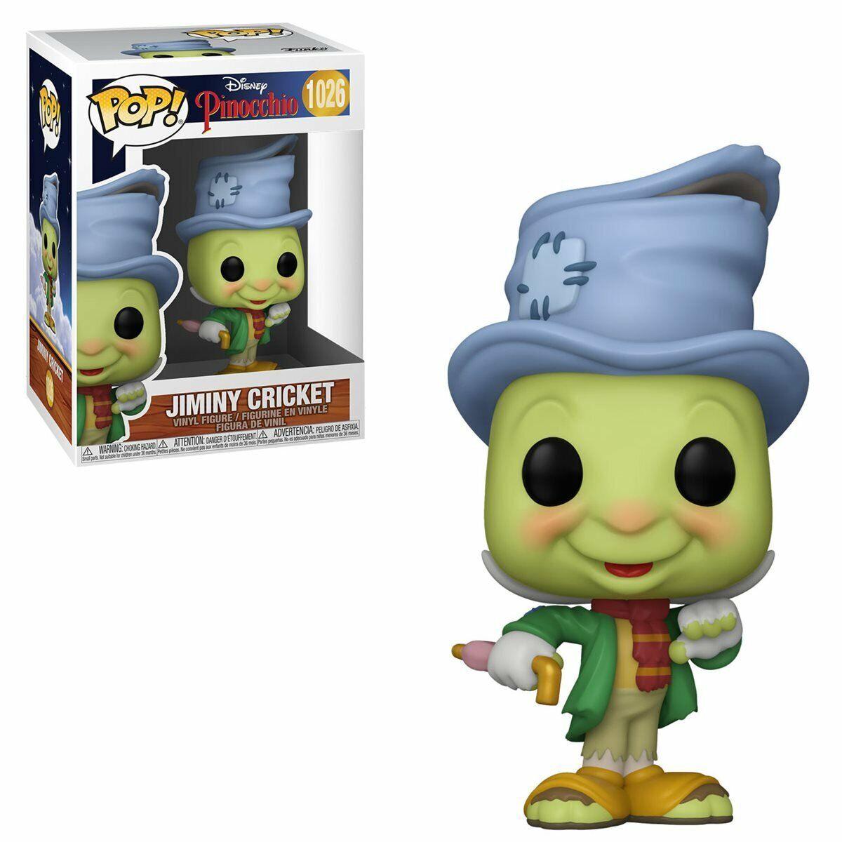 Jiminy Cricket #1026