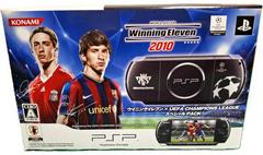 PSP 3000 Console Winning Eleven X UEFA Champions League Special Pack JP PSP Prices