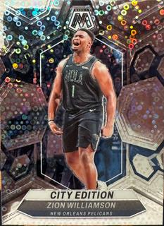 Zion Williamson