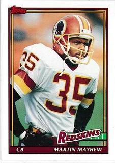Martin Mayhew