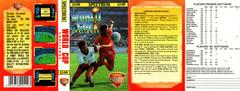 Full Cover | World Cup Challenge ZX Spectrum