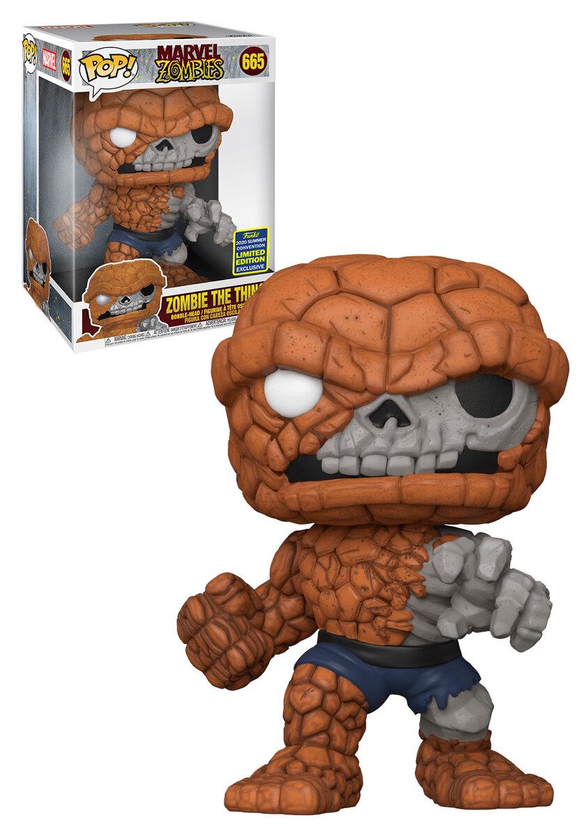 Zombie Thing #665