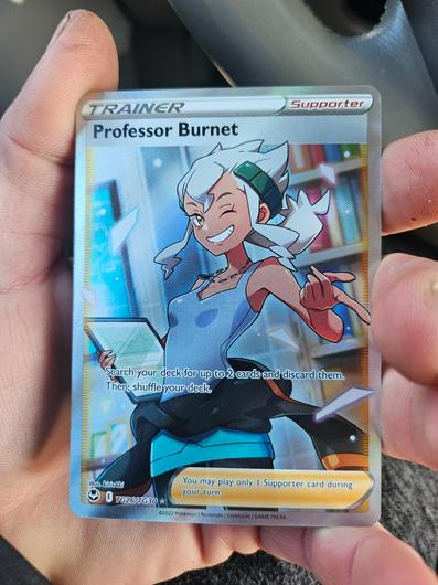 Professor Burnet #TG26 photo