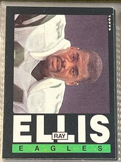 Ray Ellis