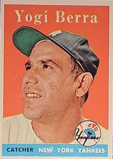 Yogi Berra