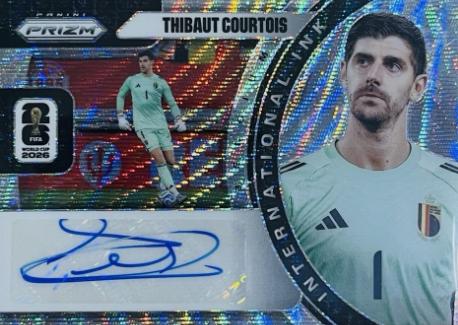 Thibaut Courtois