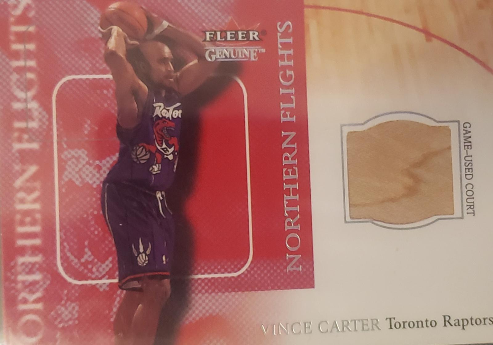 Vince Carter
