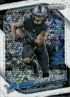 Jahmyr Gibbs