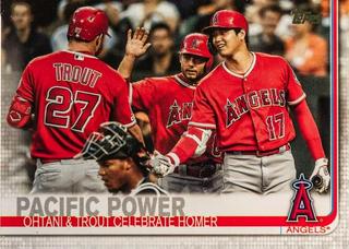 Mike Trout / Shohei Ohtani