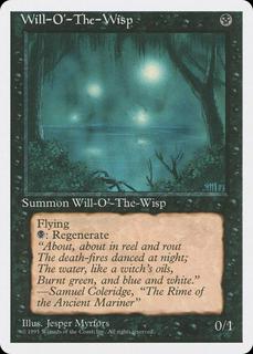 Will-O'-The-Wisp
