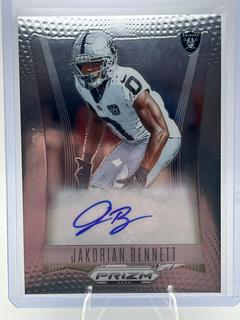 Jakorian Bennett
