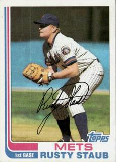 Rusty Staub