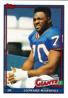 Leonard Marshall