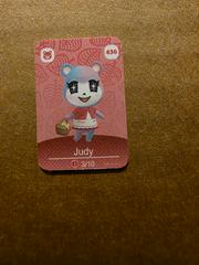 CARTE AMIIBO ANIMAL Crossing 259 Tupux / Stinky [EUR] Série 3