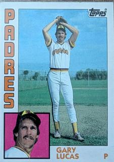 Gary Lucas