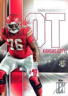 Kingsley Suamataia