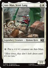 Ant-Man, Scott Lang #834