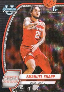 Emanuel Sharp