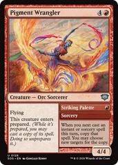 Pigment Wrangler [Foil] #126