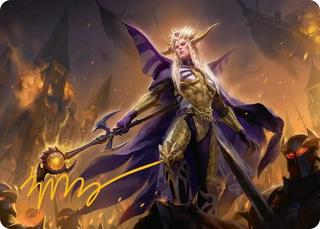 The Emperor of Palamecia
