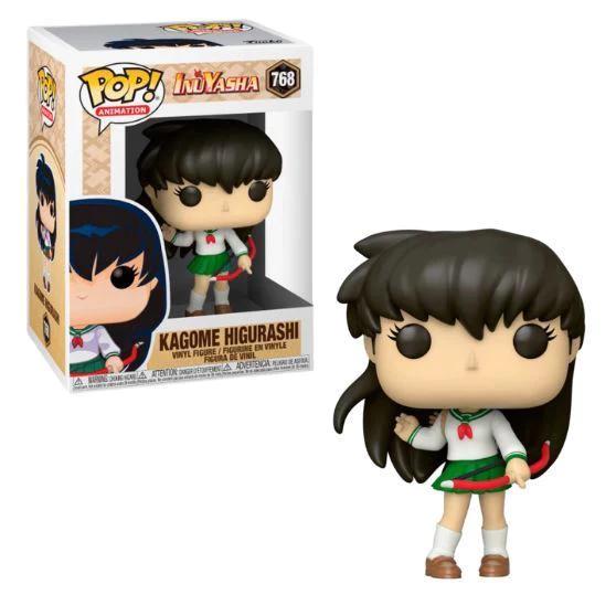 Kagome Higurashi #768 Funko POP Animation