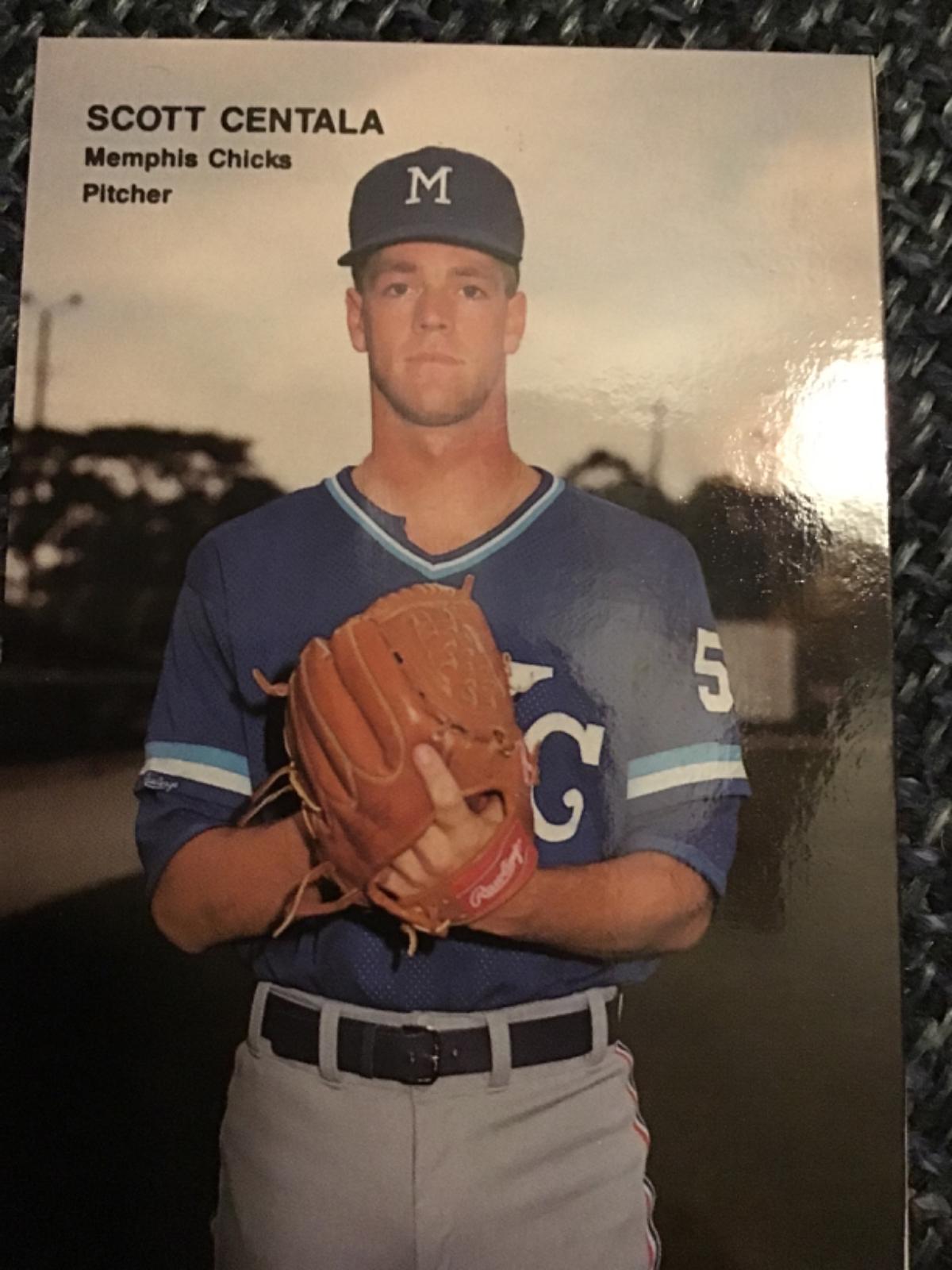 Scott Centala #29 Baseball Cards 1990 Best